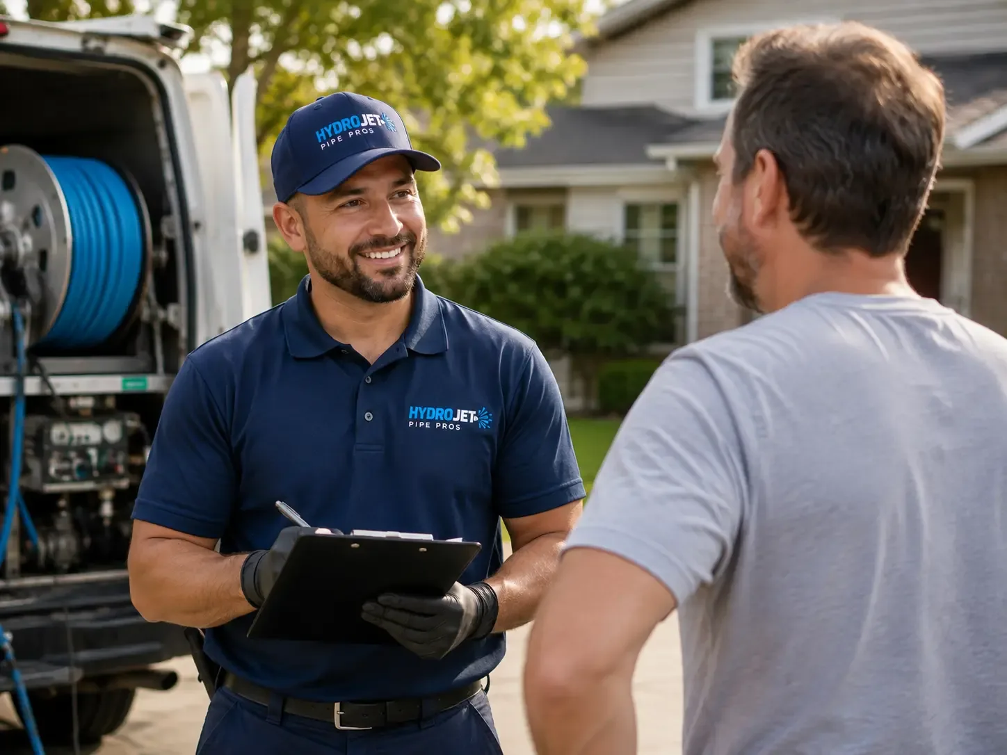 Hydro Jet Pipe Descaling Mount Vision, NY FAQs